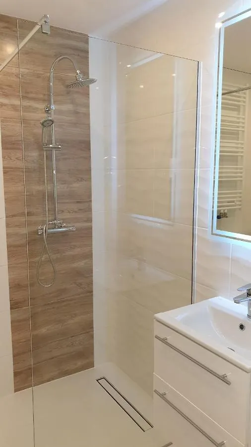 Rezydencja Wintera Great Apartment Gdańsk Polska