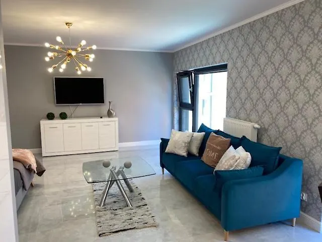 Rezydencja Wintera Great Apartment Gdańsk