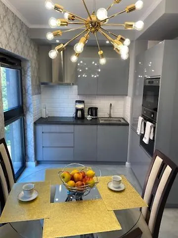 Rezydencja Wintera Great Apartment Gdańsk