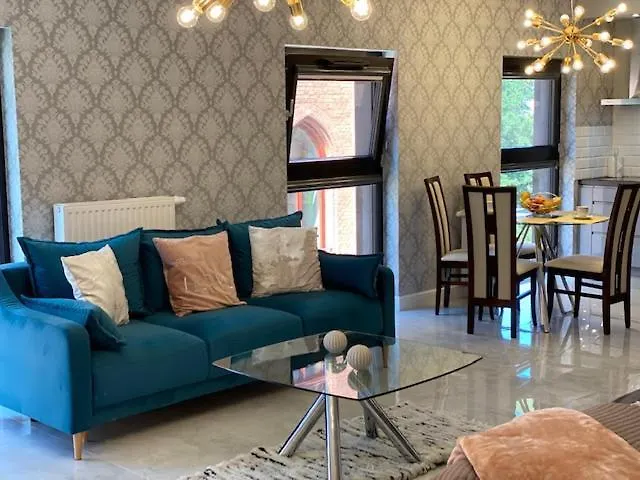 Rezydencja Wintera Great Apartment Gdańsk