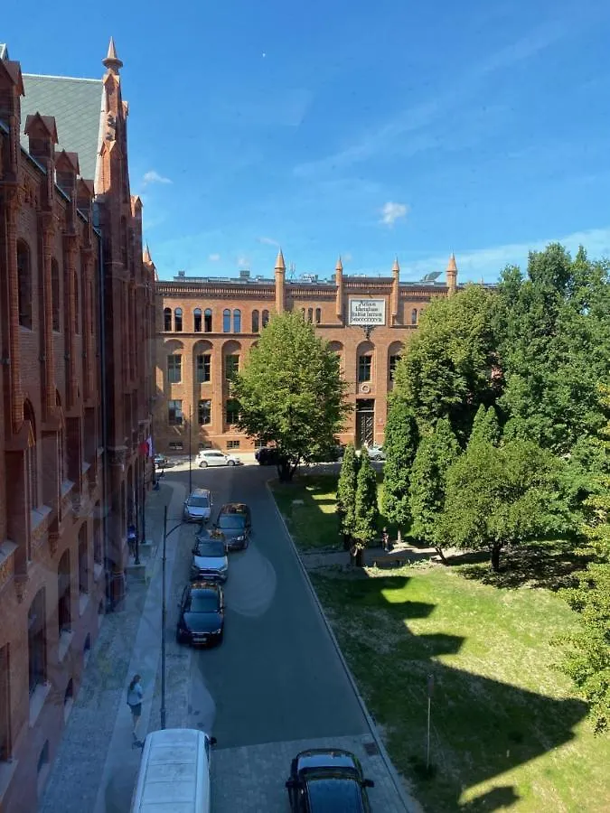 Rezydencja Wintera Great Apartment Gdansk