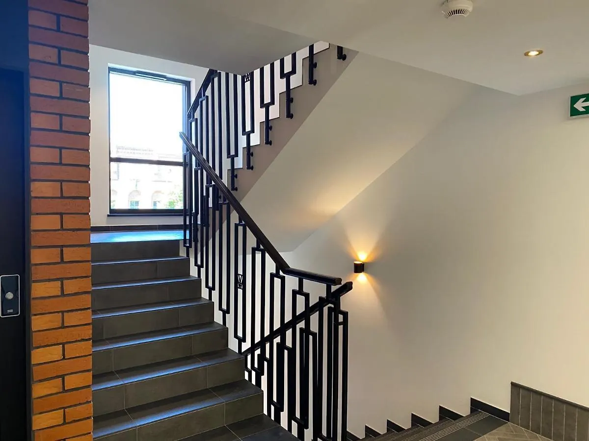Rezydencja Wintera Great Apartment Gdansk