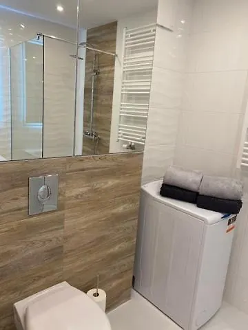 Rezydencja Wintera Great Apartment Danzica